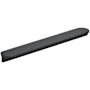 Amerock Sonoma 11-5/16 Inch Center to Center Oval Cabinet Pull Matte Black