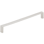 Amerock Metro 6-5/16 Inch Center to Center Handle Cabinet Pull Polished Chrome