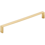 Amerock Metro 6-5/16 Inch Center to Center Handle Cabinet Pull Champagne Bronze