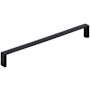 Amerock Metro 6-5/16 Inch Center to Center Handle Cabinet Pull Matte Black