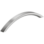 Amerock Parabolic 6-5/16 Inch Center to Center Arch Cabinet Pull Polished Chrome