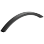 Amerock Parabolic 6-5/16 Inch Center to Center Arch Cabinet Pull Matte Black