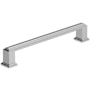 Amerock Appoint 6-5/16 Inch Center to Center Handle Cabinet Pull Polished Chrome