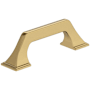 Amerock Exceed 3 Inch Center to Center Handle Cabinet Pull Champagne Bronze