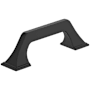 Amerock Exceed 3 Inch Center to Center Handle Cabinet Pull Matte Black