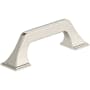 Amerock Exceed 3 Inch Center to Center Handle Cabinet Pull Satin Nickel