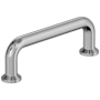 Amerock Factor 3 Inch Center to Center Handle Cabinet Pull Polished Chrome