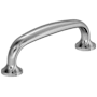 Amerock Renown 3 Inch Center to Center Handle Cabinet Pull Polished Chrome