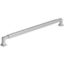 Amerock Stature 12-5/8 Inch Center to Center Handle Cabinet Pull Polished Chrome
