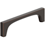 Amerock Merced 5-1/16 Inch Center to Center Bar Cabinet Pull Oil Rubbed Bronze