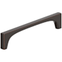 Amerock Merced 6-5/16 Inch Center to Center Bar Cabinet Pull Oil Rubbed Bronze