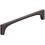 Amerock Merced 7-9/16 Inch Center to Center Bar Cabinet Pull Oil Rubbed Bronze