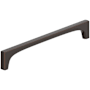 Amerock Merced 8-13/16 Inch Center to Center Bar Cabinet Pull Oil Rubbed Bronze