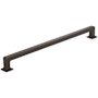 Amerock Lintel 18 Inch Center to Center Bar Appliance Pull Oil Rubbed Bronze