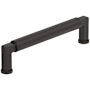 Amerock Balon 5-1/16 Inch Center to Center Smooth Handle Cabinet Pull Oil Rubbed Bronze