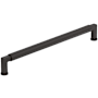 Amerock Balon 10-1/16 Inch Center to Center Smooth Handle Cabinet Pull Oil Rubbed Bronze