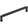 Amerock Balon 12 Inch Center to Center Smooth Appliance Pull Oil Rubbed Bronze