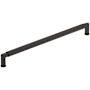 Amerock Balon 18 Inch Center to Center Smooth Appliance Pull Oil Rubbed Bronze