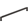 Amerock Ballard 12-5/8 Inch Center to Center Fluted Handle Cabinet Pull Oil Rubbed Bronze
