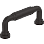 Amerock Coble 3 Inch Center to Center Smooth Handle Cabinet Pull Oil Rubbed Bronze