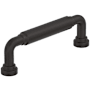 Amerock Coble 3-3/4 Inch Center to Center Smooth Handle Cabinet Pull Oil Rubbed Bronze