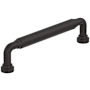 Amerock Coble 5-1/16 Inch Center to Center Smooth Handle Cabinet Pull Oil Rubbed Bronze