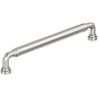 Amerock Coble 12 Inch Center to Center Smooth Appliance Pull Polished Nickel