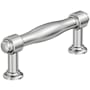 Amerock Enlivity 3 Inch Center to Center Bar Cabinet Pull Polished Chrome