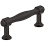 Amerock Enlivity 3 Inch Center to Center Bar Cabinet Pull Oil Rubbed Bronze