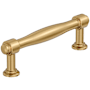 Amerock Enlivity 3-3/4 Inch Center to Center Bar Cabinet Pull Champagne Bronze