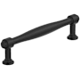 Amerock Enlivity 5-1/16 Inch Center to Center Bar Cabinet Pull Matte Black