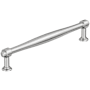 Amerock Enlivity 7-9/16 Inch Center to Center Bar Cabinet Pull Polished Chrome