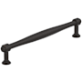 Amerock Enlivity 7-9/16 Inch Center to Center Bar Cabinet Pull Oil Rubbed Bronze