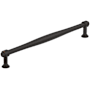 Amerock Enlivity 10-1/16 Inch Center to Center Bar Cabinet Pull Oil Rubbed Bronze