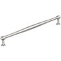 Amerock Enlivity 12-5/8 Inch Center to Center Bar Cabinet Pull Polished Nickel