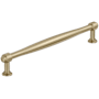 Amerock Enlivity 12 Inch Center to Center Appliance Pull Golden Champagne