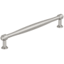 Amerock Enlivity 12 Inch Center to Center Appliance Pull Satin Nickel