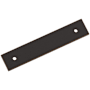 Amerock Ladera 5" Backplate for 3-3/4" Center to Center Cabinet Pulls Oil Rubbed Bronze