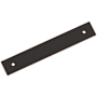 Amerock Ladera 6-5/16" Backplate for 5-1/16" Center to Center Cabinet Pulls Oil Rubbed Bronze