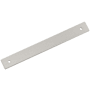 Amerock Ladera 8-7/8" Backplate for 7-9/16" Center to Center Cabinet Pulls Satin Nickel