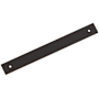 Amerock Ladera 8-7/8" Backplate for 7-9/16" Center to Center Cabinet Pulls Oil Rubbed Bronze