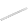 Amerock Ladera 13-15/16" Backplate for 12-5/8" Center to Center Cabinet Pulls Polished Chrome