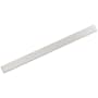 Amerock Ladera 13-15/16" Backplate for 12-5/8" Center to Center Cabinet Pulls Polished Nickel