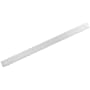 Amerock Ladera 19-7/8" Backplate for 18" Center to Center Cabinet Pulls Polished Chrome