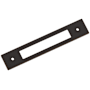 Amerock Medora 6-5/16" Backplate for 5-1/16" Center to Center Cabinet Pulls Oil Rubbed Bronze