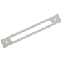 Amerock Medora 8-7/8" Backplate for 7-9/16" Center to Center Cabinet Pulls Satin Nickel
