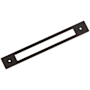 Amerock Medora 8-7/8" Backplate for 7-9/16" Center to Center Cabinet Pulls Oil Rubbed Bronze