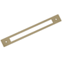 Amerock Medora 10-3/16" Backplate for 8-13/16" Center to Center Cabinet Pulls Golden Champagne