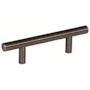 Amerock Bar Pulls 3 Inch Center to Center Bar Cabinet Pull Gunmetal