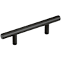 Amerock Bar Pulls 3 Inch Center to Center Bar Cabinet Pull Matte Black